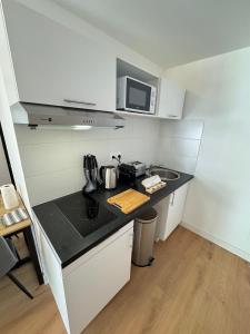 Appartements logement 5 tout confort gare centre : photos des chambres