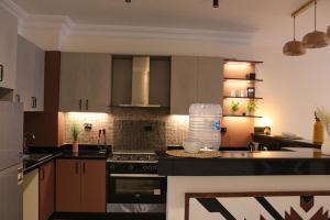 Coral Hills 2nd Row Chalet with Panoramic Sea View