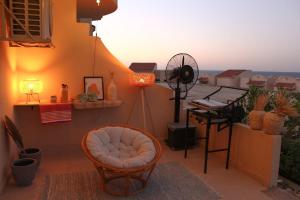 Coral Hills 2nd Row Chalet with Panoramic Sea View