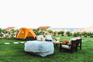 Coral Hills 2nd Row Chalet with Panoramic Sea View