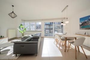 Comfort in het hart van Knokke, aan het Zegemeer