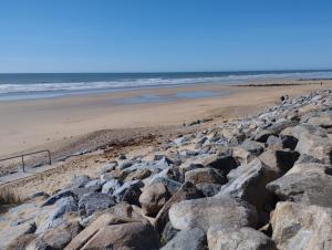 APPARTEMENT à 5 mn de la plage