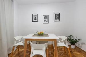 Skroman, čist i udoban apartman u Ivana Ribara za dvoje