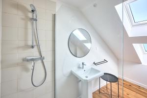 Appartements Le Nid Maritime - duplex proche de la plage : photos des chambres