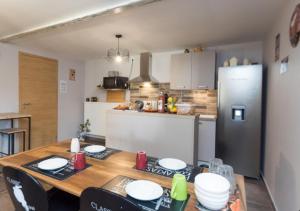 Maisons d'hotes Les loges de Perelle : photos des chambres