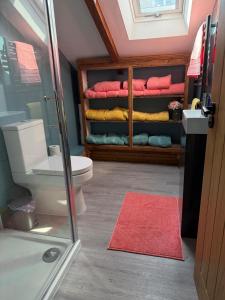 Brand New Stylish Converted Coach House in Cardiff