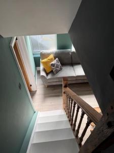 Brand New Stylish Converted Coach House in Cardiff