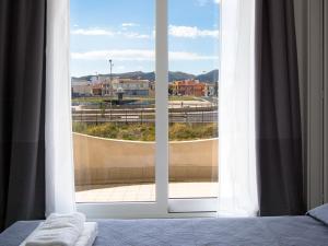 Quadruple Room with Balcony room in Ermes