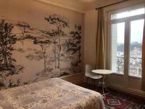 Appartements Appartement T2 60 m2 l-Albion vue lac 1 chambre parking et piscine, centre-ville : photos des chambres