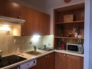 Appartements Appartement T2 60 m2 l-Albion vue lac 1 chambre parking et piscine, centre-ville : photos des chambres