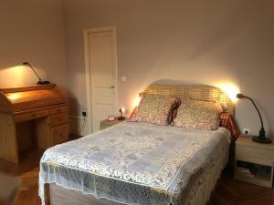 Appartements Appartement T2 60 m2 l-Albion vue lac 1 chambre parking et piscine, centre-ville : photos des chambres