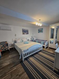 Pensiune Blue Coral Jurilovca