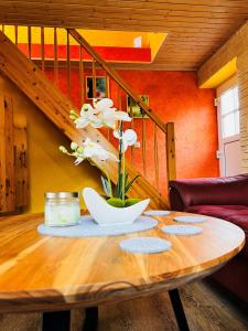 Sonnenblume - Sonne 1 links