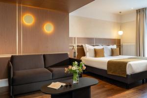 Hotels Hotel Le Colombier : photos des chambres