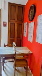 trilocale con ampio terrazzo e posto auto privato