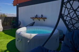 Vita Portucale ! Santa Clara Terrace & Jacuzzi