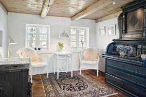 Restored Farmhouse Near Kattegat With Large Garden