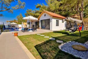 Doğa Manzaralı Villa Kozalak Kalkan