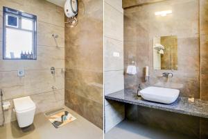 ELIVAAS Irene Ruby 6-BHK Retreat with Private Pools, Gardens, and Balconies