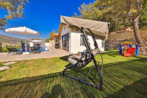 Doğa Manzaralı Villa Kozalak Kalkan