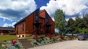 Tarnawa Gold, Sauna, Bilard, Grota solna,