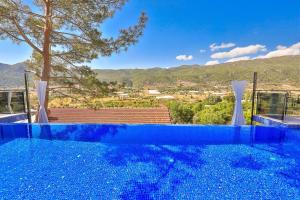 Doğa Manzaralı Villa Kozalak Kalkan