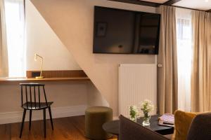 Hotels Hotel Le Colombier : photos des chambres