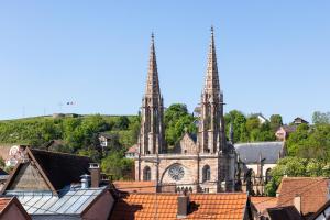 Hotels Hotel Le Colombier : Suite Familiale