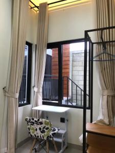 Compound holiday home - 2 bedrooms mountain view