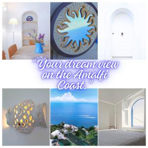 La Saracena-Traditional Amalfi Villa with Sea View