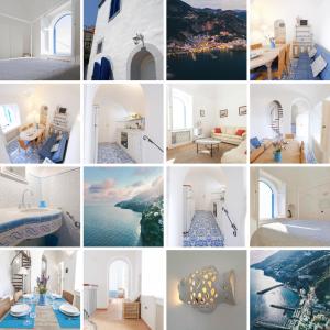 La Saracena-Traditional Amalfi Villa with Sea View