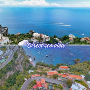 La Saracena-Traditional Amalfi Villa with Sea View