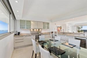 REF 1969 - Cannes - Penthouse with panoramic sea view for rent