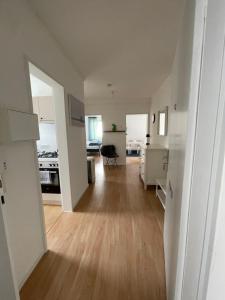 City-Apartment mit Theaterblick