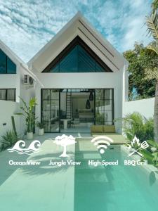 CASA ULU 1 - Brandnew Boho Boutique Villa