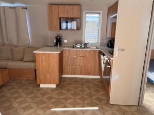 Campings Kokua Vacances presente MOBIL HOME residentiel toutes options camping 4 etoiles CANET : photos des chambres