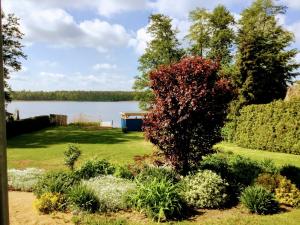Feriengrundstück Direkt Am See Für 2 Erwachsene Und 3 Kinder