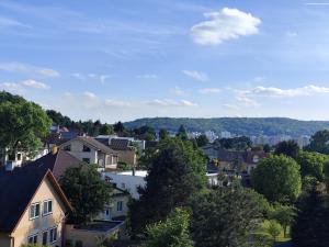 Cozy apartment with a view