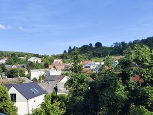 Cozy apartment with a view