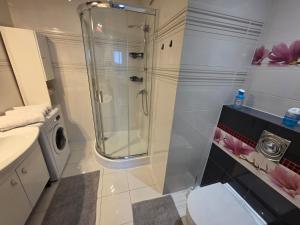 WB2 Wyrafinowany luksusowy apartament w centrum