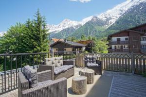 La Terrasse- Panoramique- Familial-Près des pistes