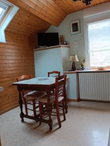 Maisons de vacances STUDIO Monnet : photos des chambres