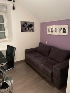 Appartements Appartement renove T3 en duplex : photos des chambres