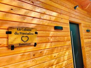 Appartements La Cabane du Prestadou - Bain nordique et Sauna : photos des chambres