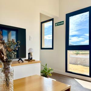 Lo de Nieves - Casa con hermosa vista al pueblo y gran ubicación