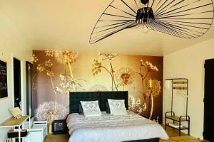 Appartements La Cabane du Prestadou - Bain nordique et Sauna : photos des chambres