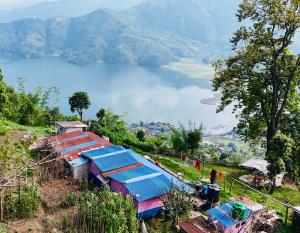 Homs Homestay Retreat Sarangkot Pokhara