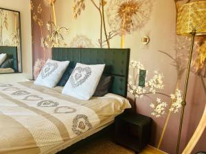 Appartements La Cabane du Prestadou - Bain nordique et Sauna : photos des chambres