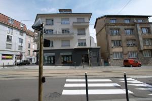Appartements Studio gare Viotte et centre ville : photos des chambres