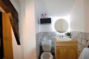Appartements Studio gare Viotte et centre ville : photos des chambres